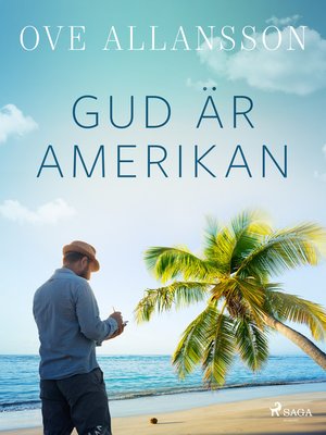 cover image of Gud är amerikan